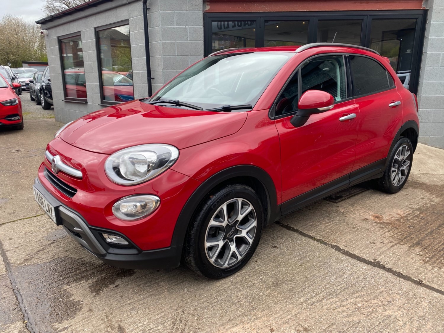 Fiat 500X Listing Image