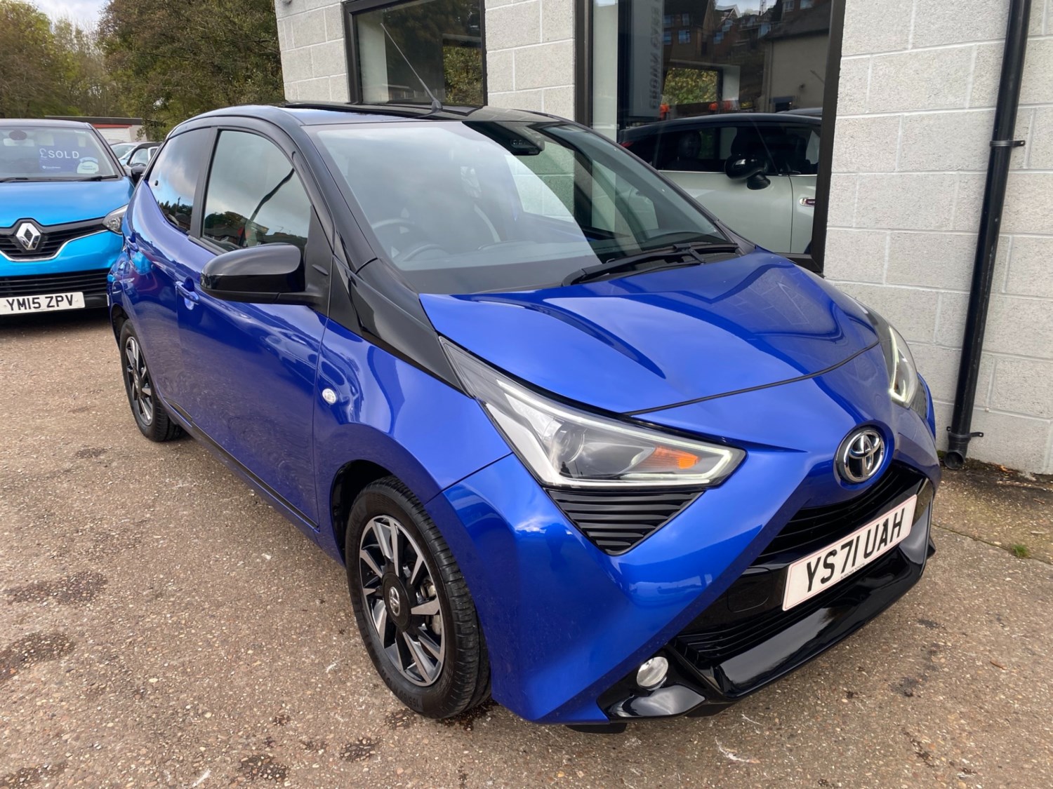 Toyota AYGO Listing Image