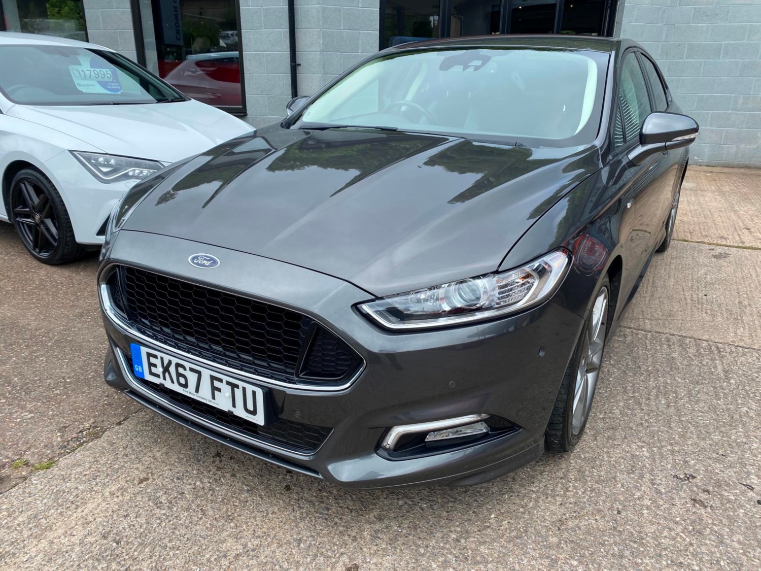 Ford Mondeo Listing Image