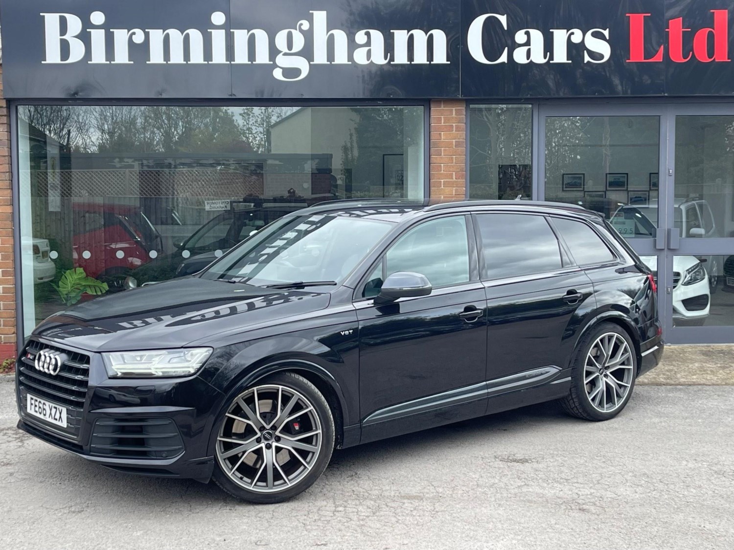 Audi SQ7 Listing Image