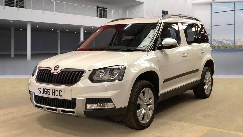 Skoda Yeti Listing Image