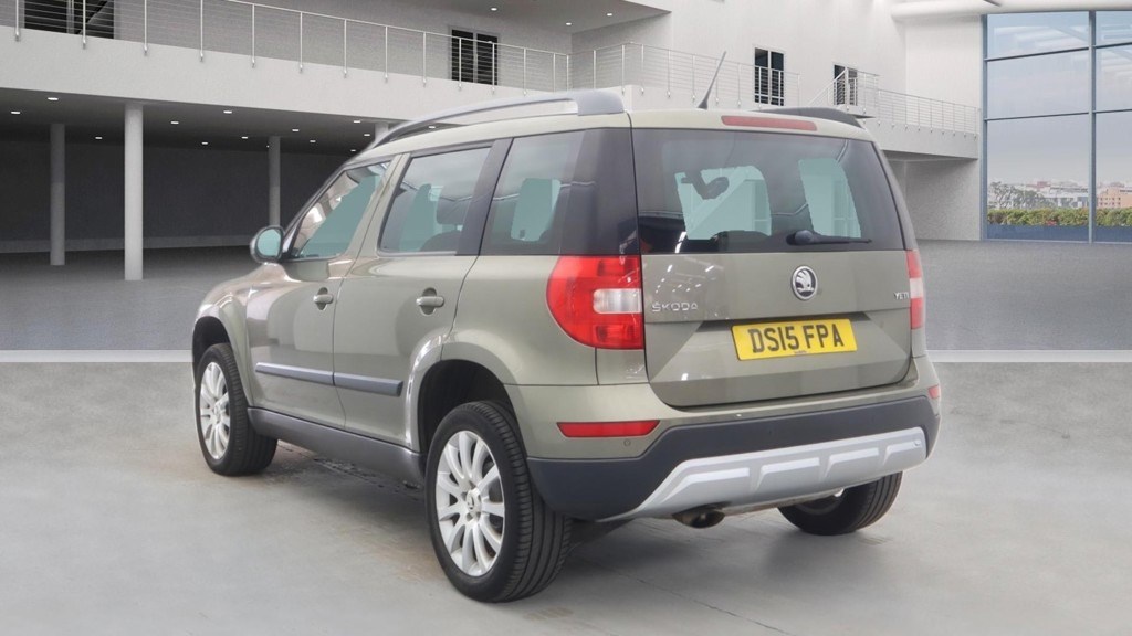 Skoda Yeti Listing Image