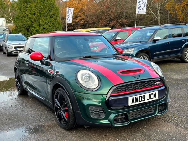 2015 (15) MINI HATCHBACK 2.0 John Cooper Works 3dr Auto **2015**FREE JCW PLATE** For Sale In Cinderford, Gloucestershire