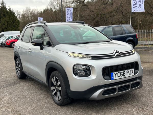 2018 (68) Citroen C3 Aircross 1.2 PureTech Feel 5dr For Sale In Cinderford, Gloucestershire