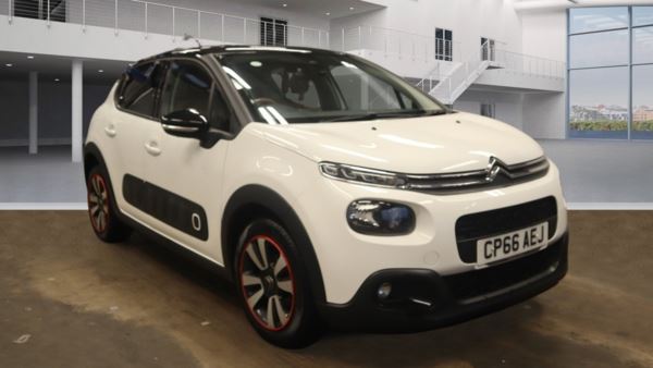 2016 (66) Citroen C3 1.6 BlueHDi 100 Flair 5dr For Sale In Cinderford, Gloucestershire