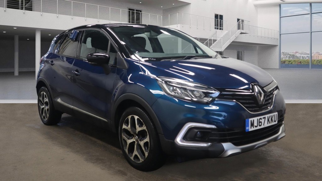 Renault Captur Listing Image