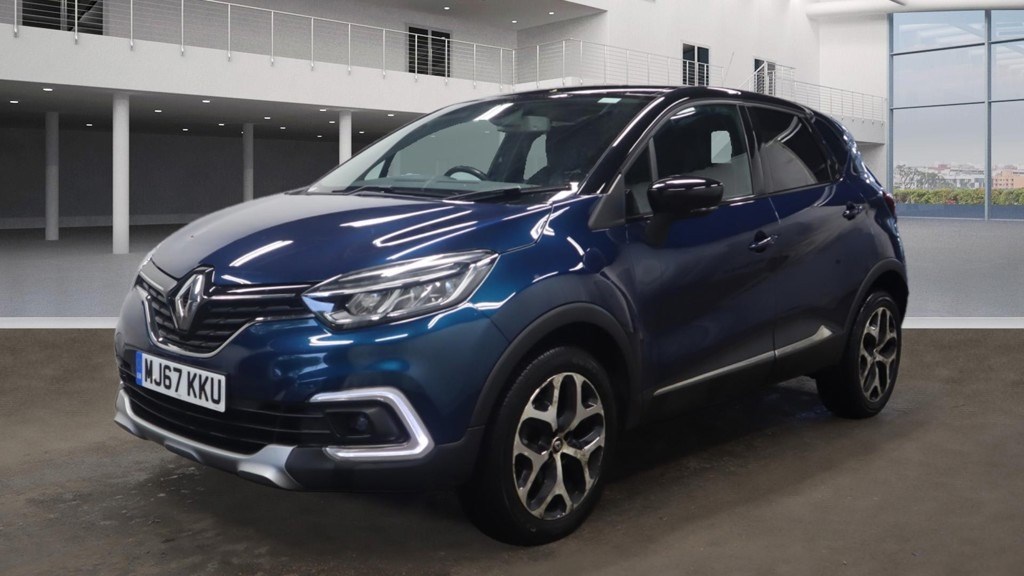 Renault Captur Listing Image