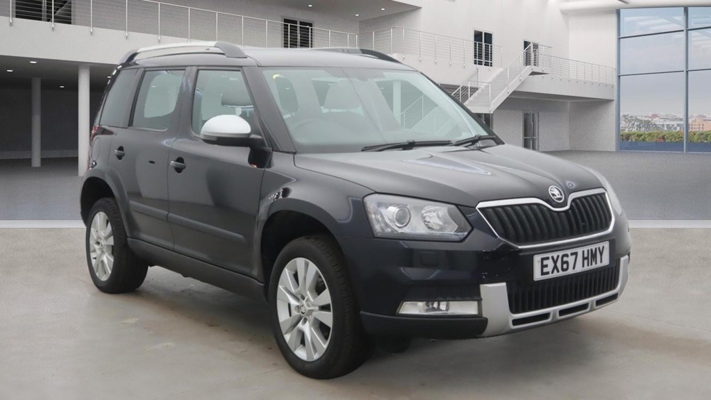 Skoda Yeti Listing Image