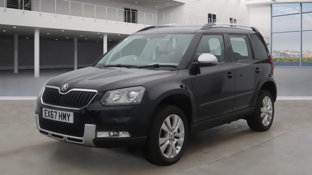 Skoda Yeti Listing Image