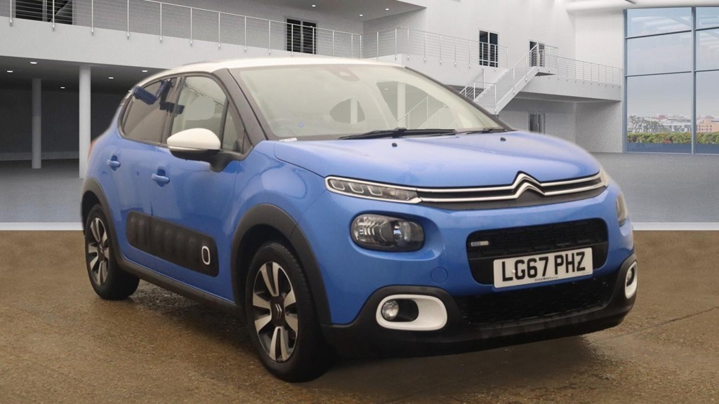 Citroen C3 Listing Image