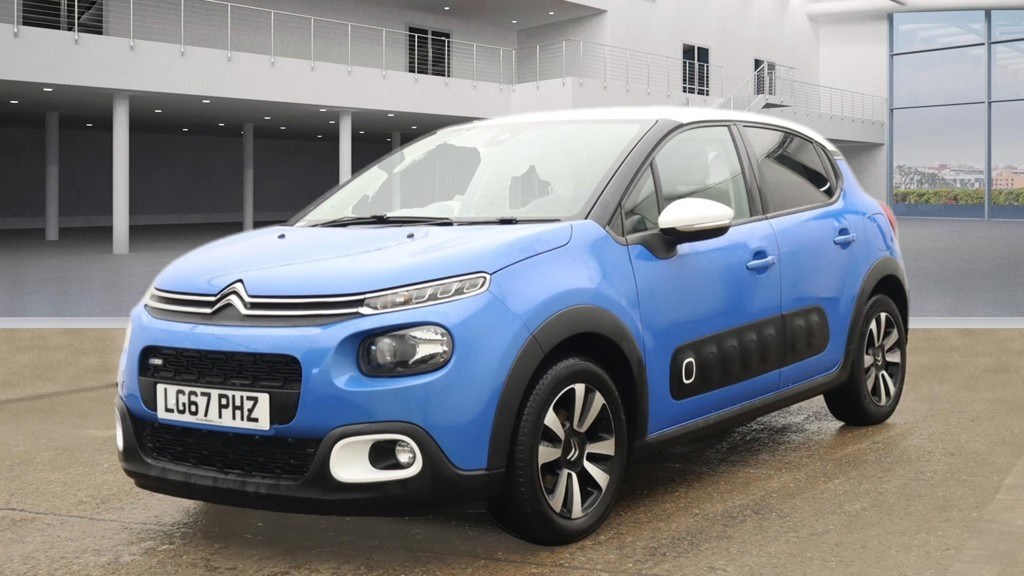 Citroen C3 Listing Image