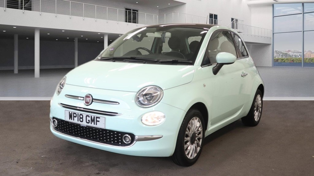 Fiat 500 Listing Image