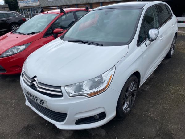 2014 (14) Citroen C4 1.6 VTi Selection 5dr For Sale In Cinderford, Gloucestershire