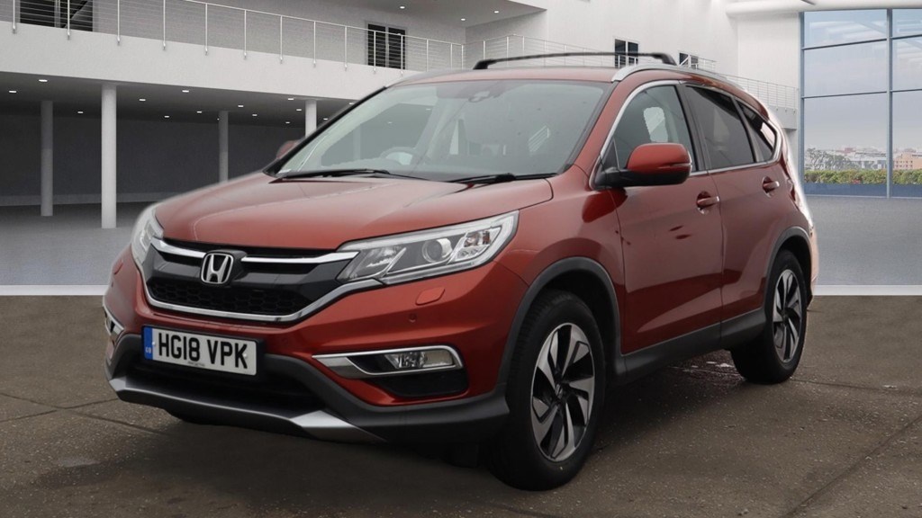 Honda CR-V Listing Image