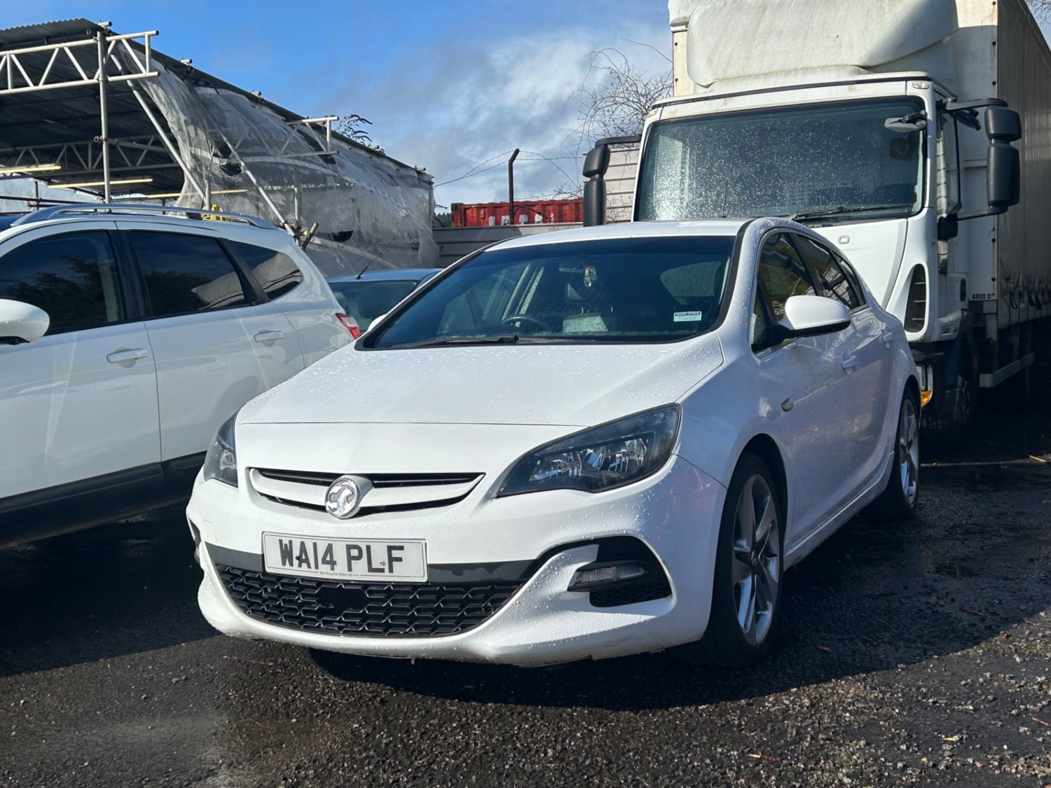 Vauxhall Astra Listing Image