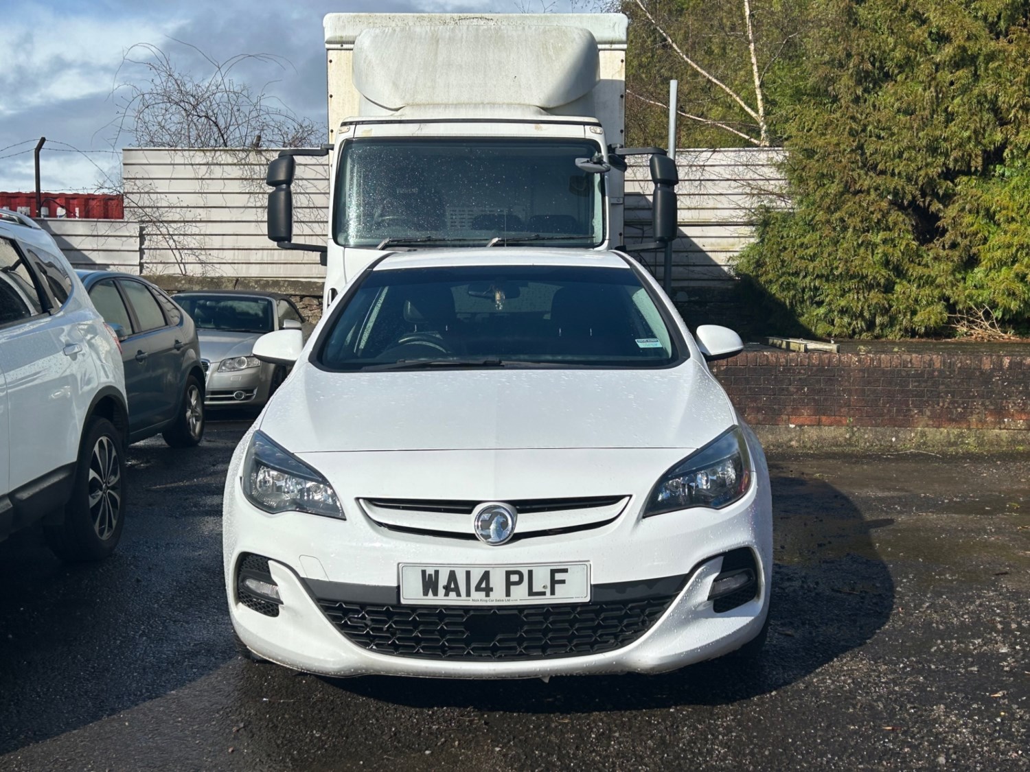 Vauxhall Astra Listing Image