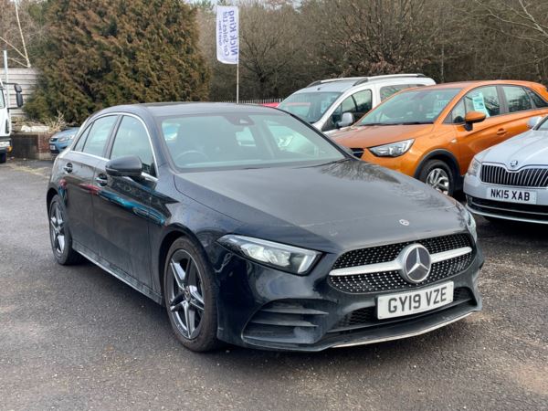 2019 (19) Mercedes-Benz A Class A220 AMG Line 5dr Auto **ULEZ** For Sale In Cinderford, Gloucestershire
