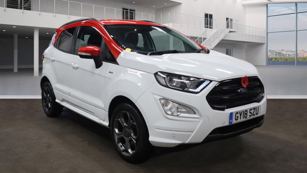 Ford EcoSport Listing Image