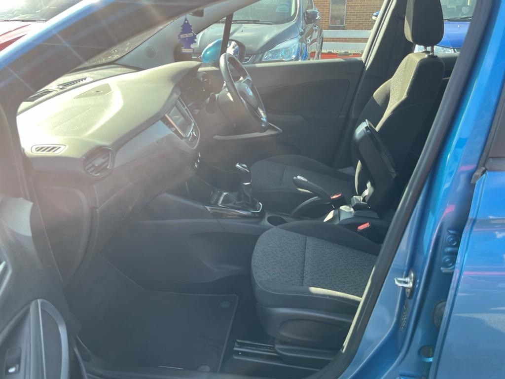 Vauxhall Crossland X Listing Image