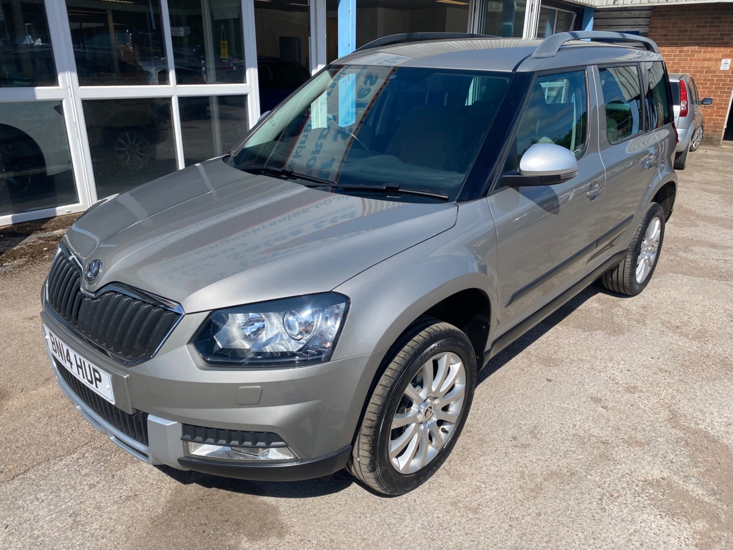 Skoda Yeti Listing Image