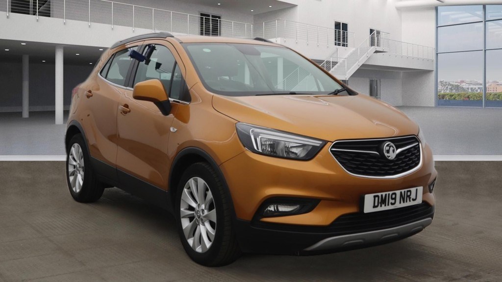 Vauxhall Mokka X Listing Image