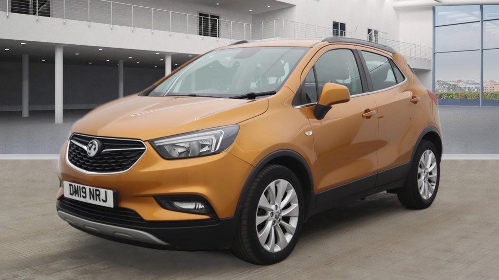 Vauxhall Mokka X Listing Image