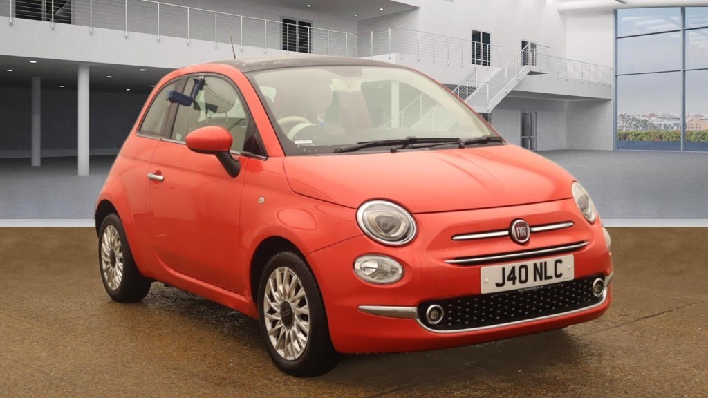 Fiat 500 Listing Image