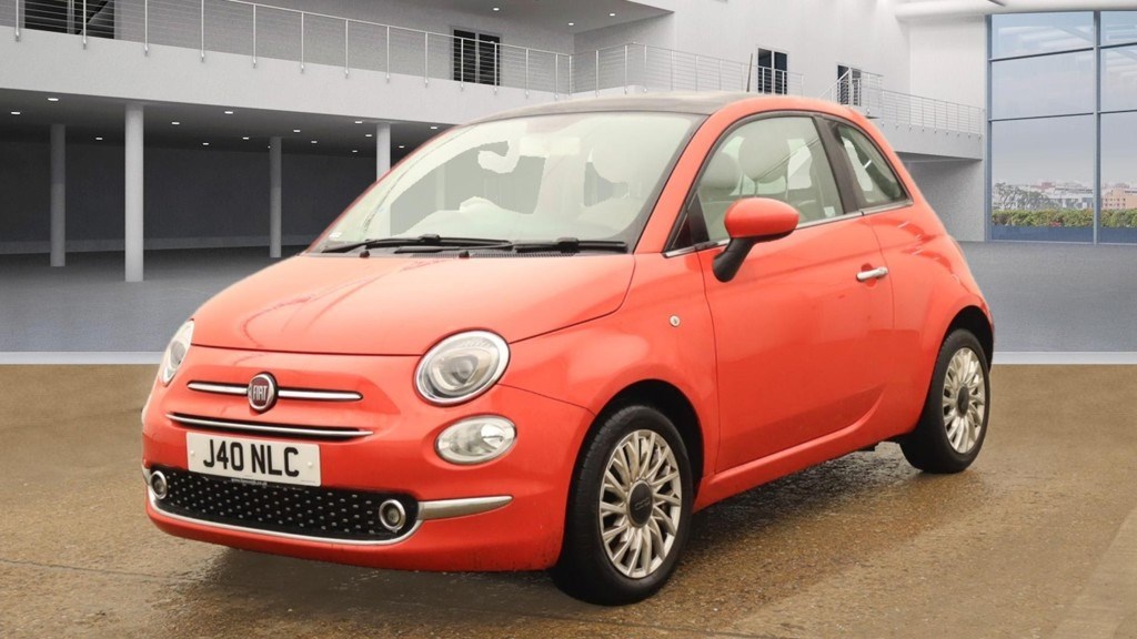 Fiat 500 Listing Image