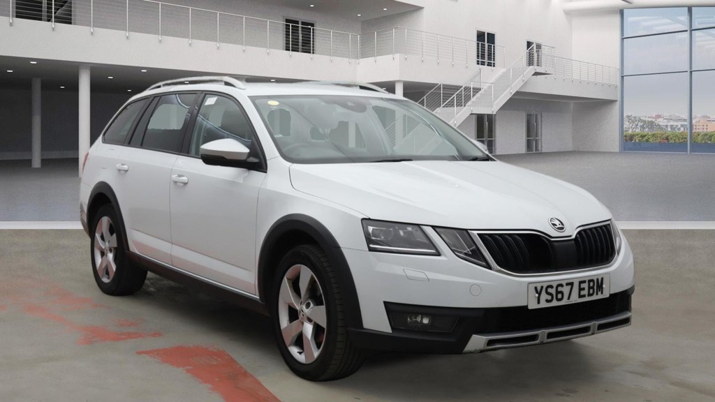 Skoda Octavia Listing Image