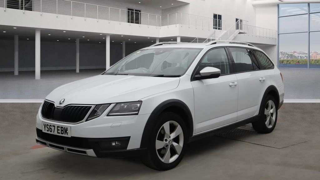 Skoda Octavia Listing Image