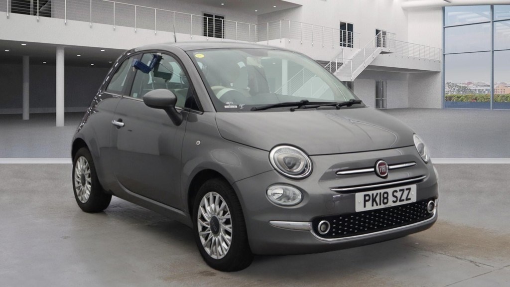 Fiat 500 Listing Image