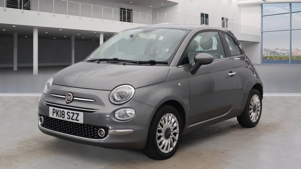 Fiat 500 Listing Image