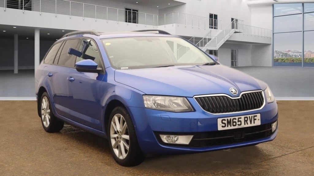 Skoda Octavia Listing Image