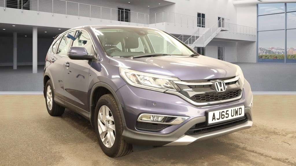 Honda CR-V Listing Image