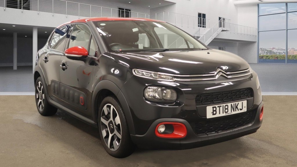 Citroen C3 Listing Image