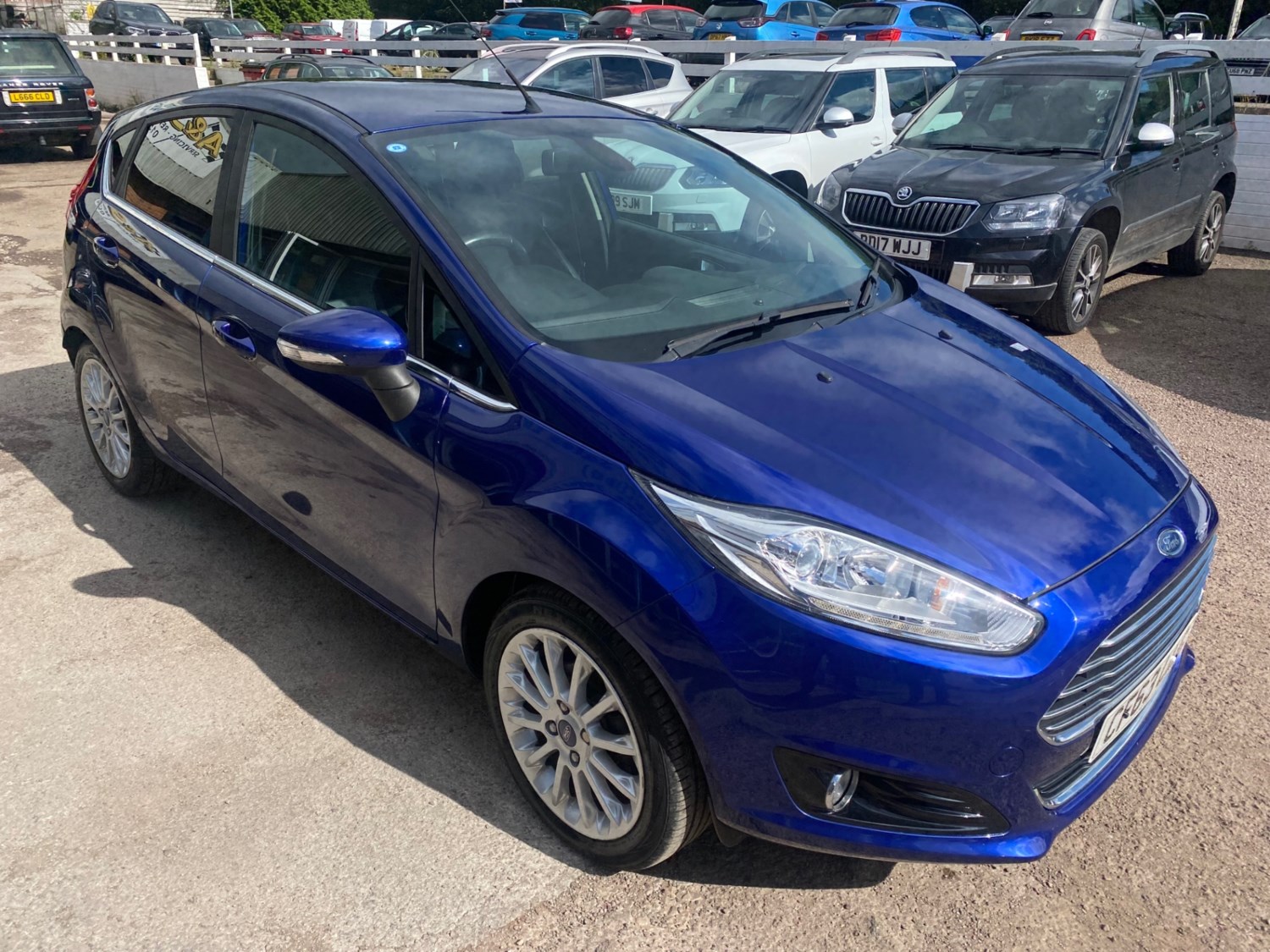 Ford Fiesta Listing Image