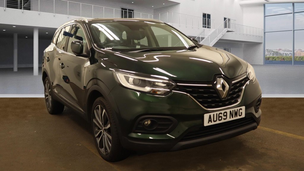 Renault Kadjar Listing Image