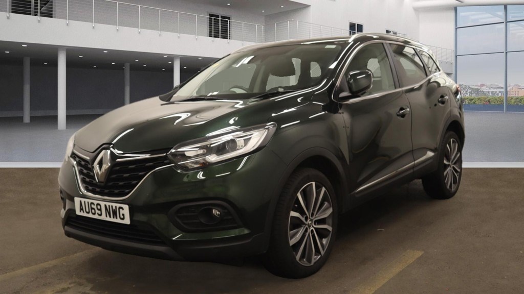 Renault Kadjar Listing Image