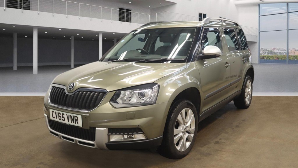 Skoda Yeti Listing Image