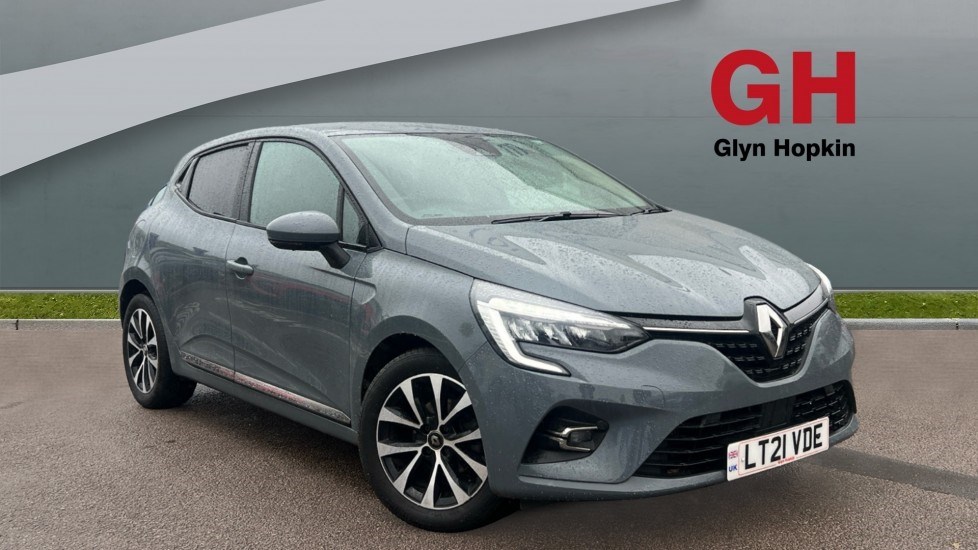2021 used Renault Clio 1.0 TCe 90 Iconic 5dr