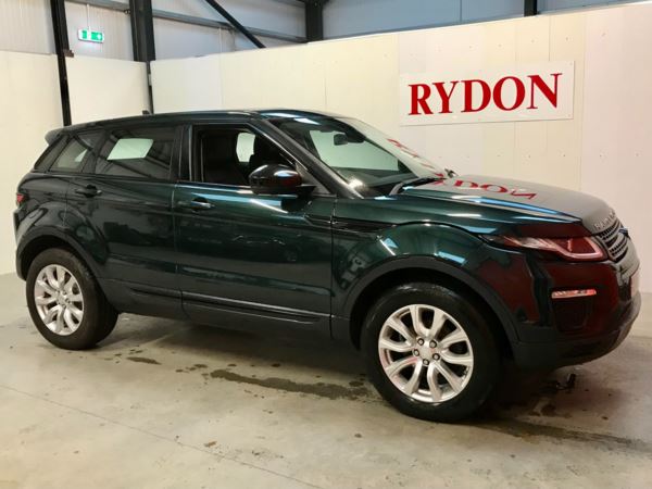 2015 65 Land Rover Range Rover Evoque 2.0 eD4 SE Tech 5door 2WD 5 Doors ESTATE