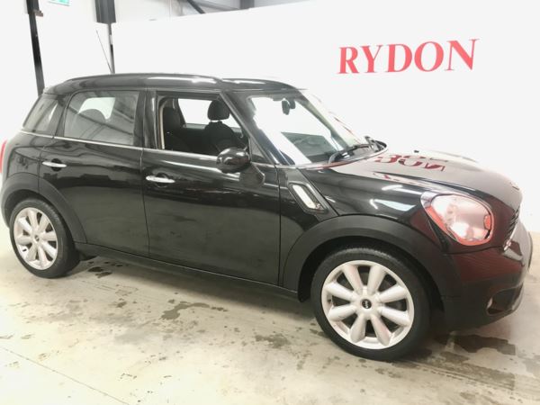 2011 11 MINI Countryman 1.6 Cooper S 5door 5 Doors HATCHBACK