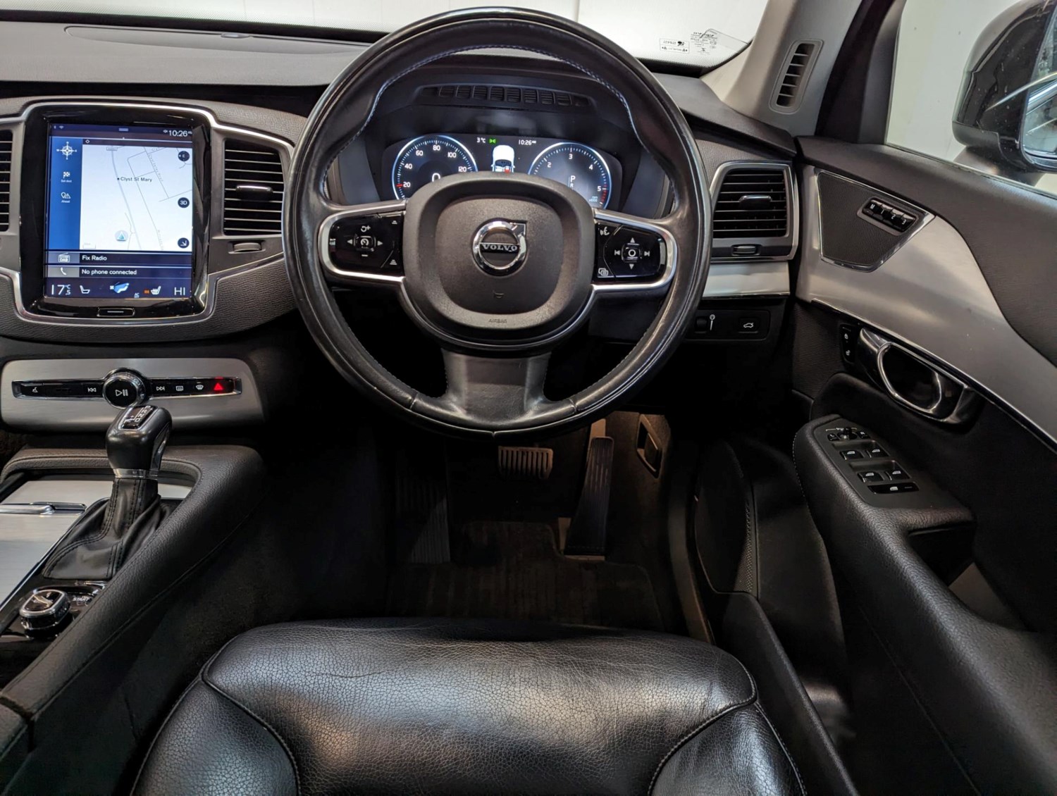 Volvo XC90 Listing Image