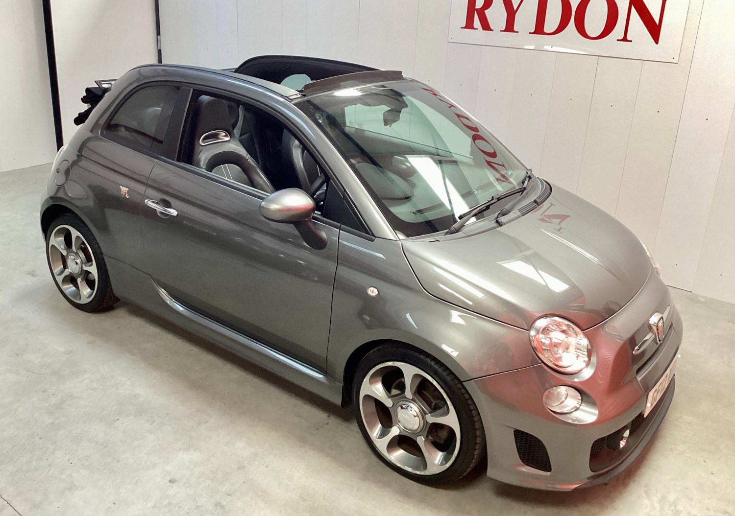 Abarth 500 Listing Image