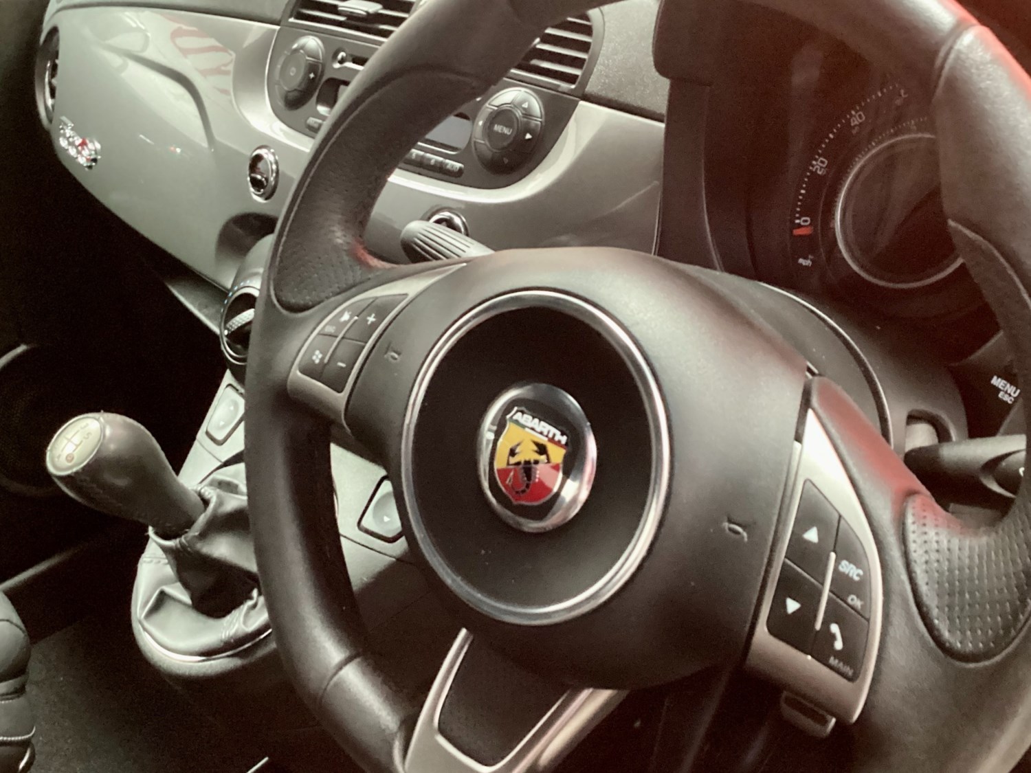 Abarth 500 Listing Image