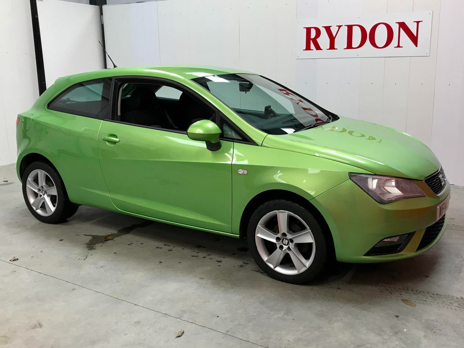 SEAT Ibiza Listing Image