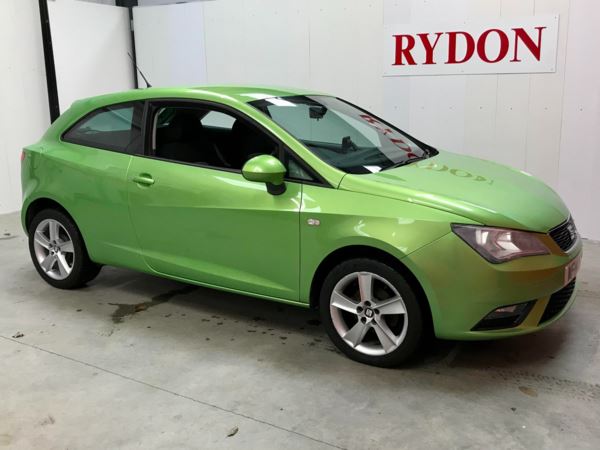 2014 14 SEAT Ibiza 1.4 Toca 3door 3 Doors HATCHBACK