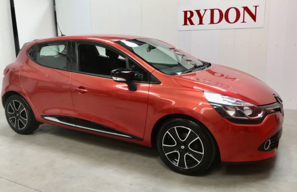 2014 14 Renault Clio 0.9 TCE 90 Dynamique MediaNav Energy 5door 5 Doors HATCHBACK