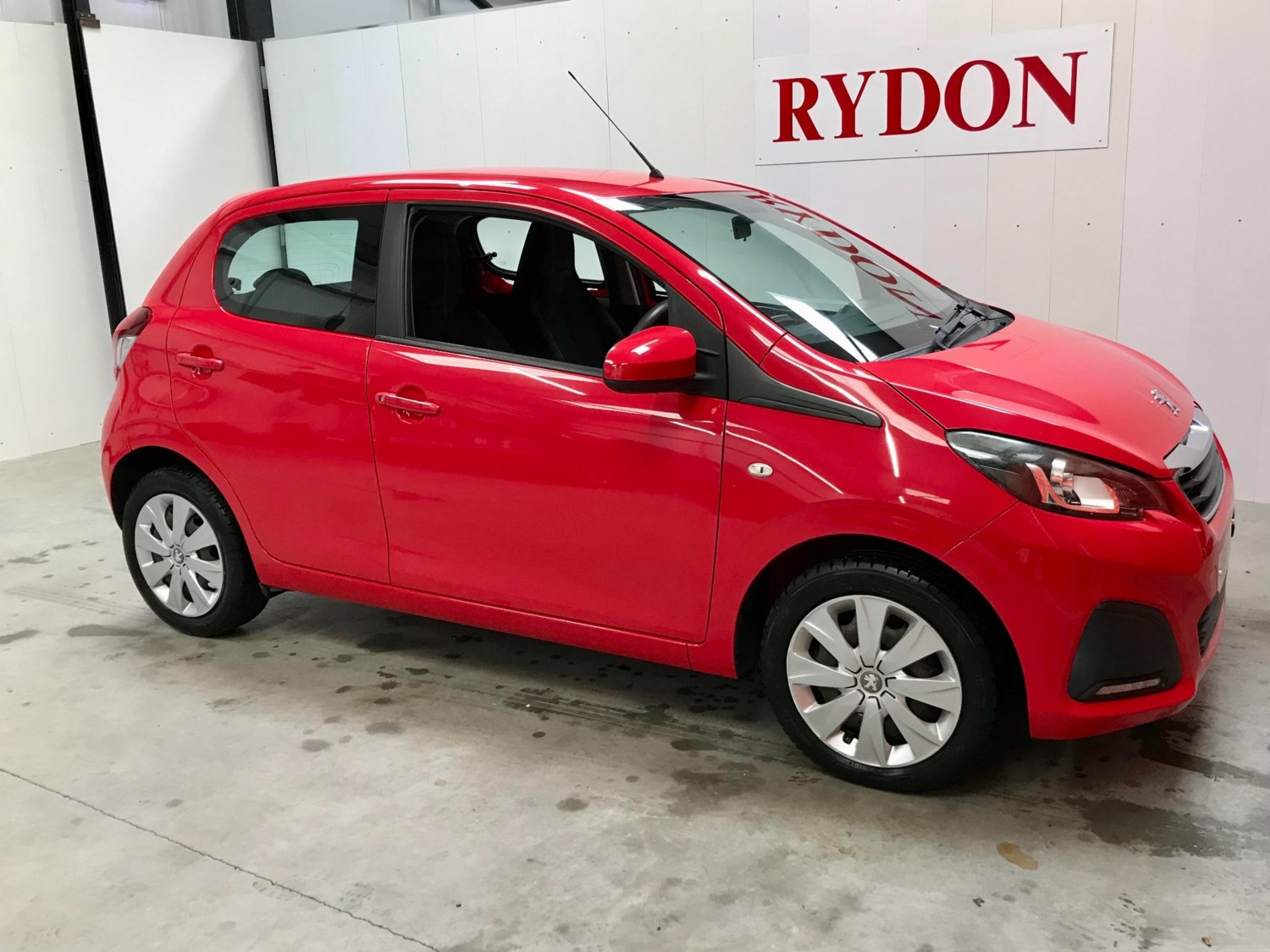 Peugeot 108 Listing Image