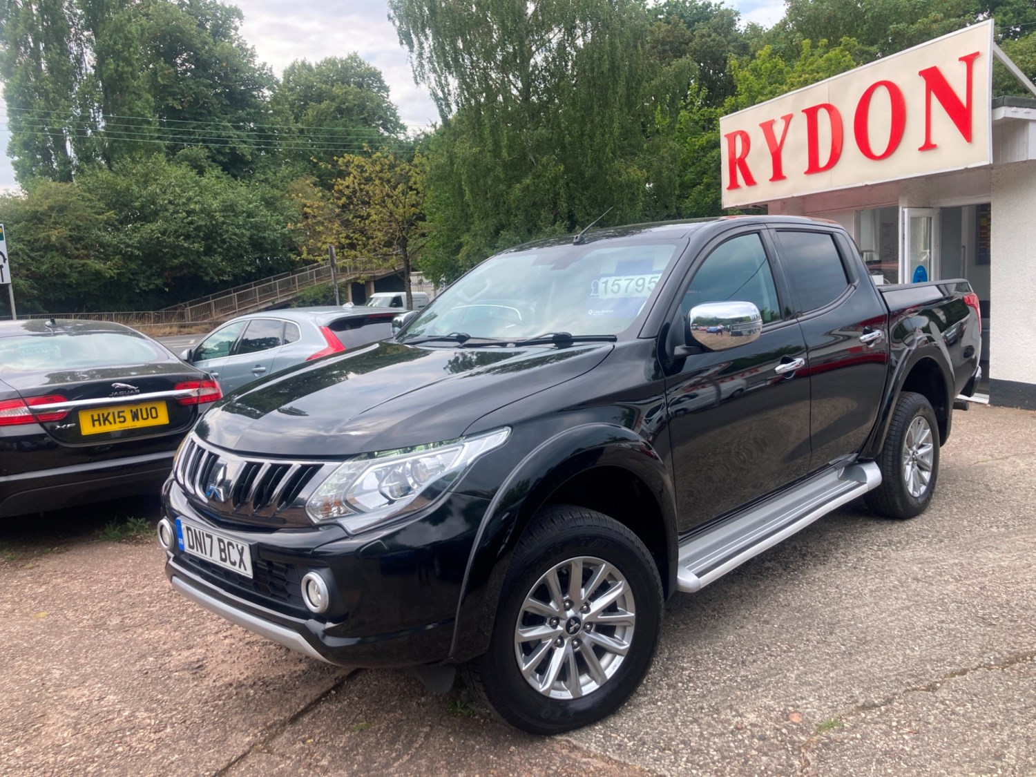 Used Mitsubishi L200 Double Cab DI-D 178 Warrior 4WD PICK UP for sale in  Exeter, Devon - Rydon Car Sales Exeter